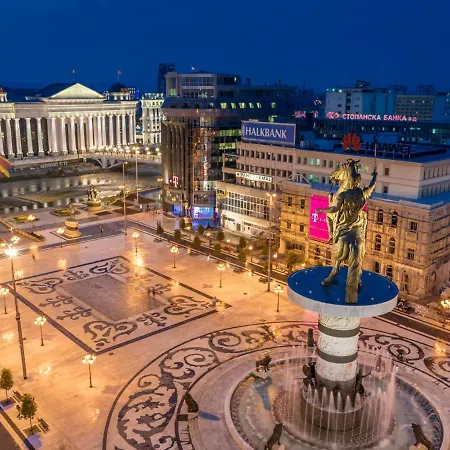 Pako's Skopje